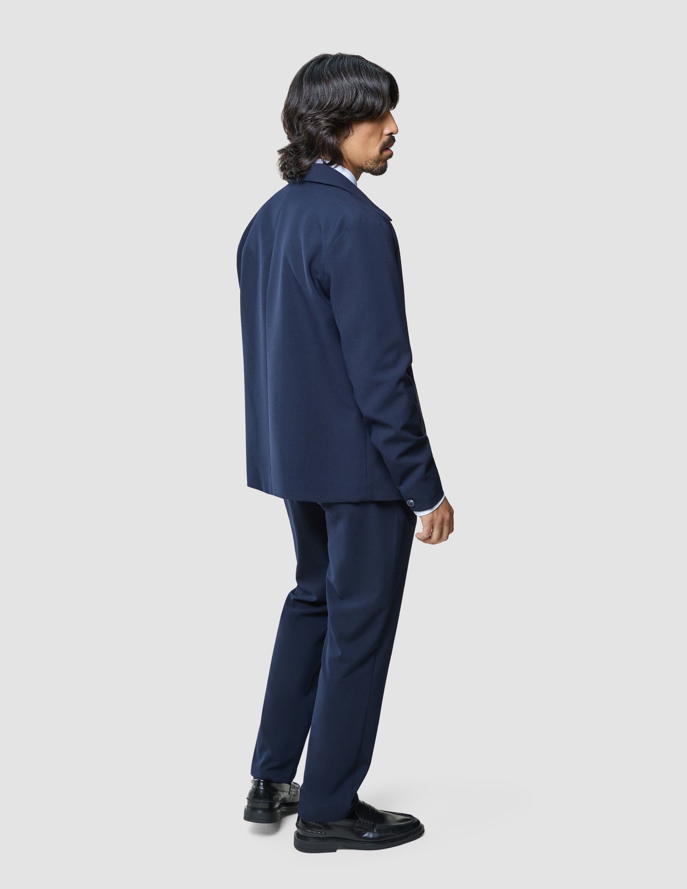 A suit, your way